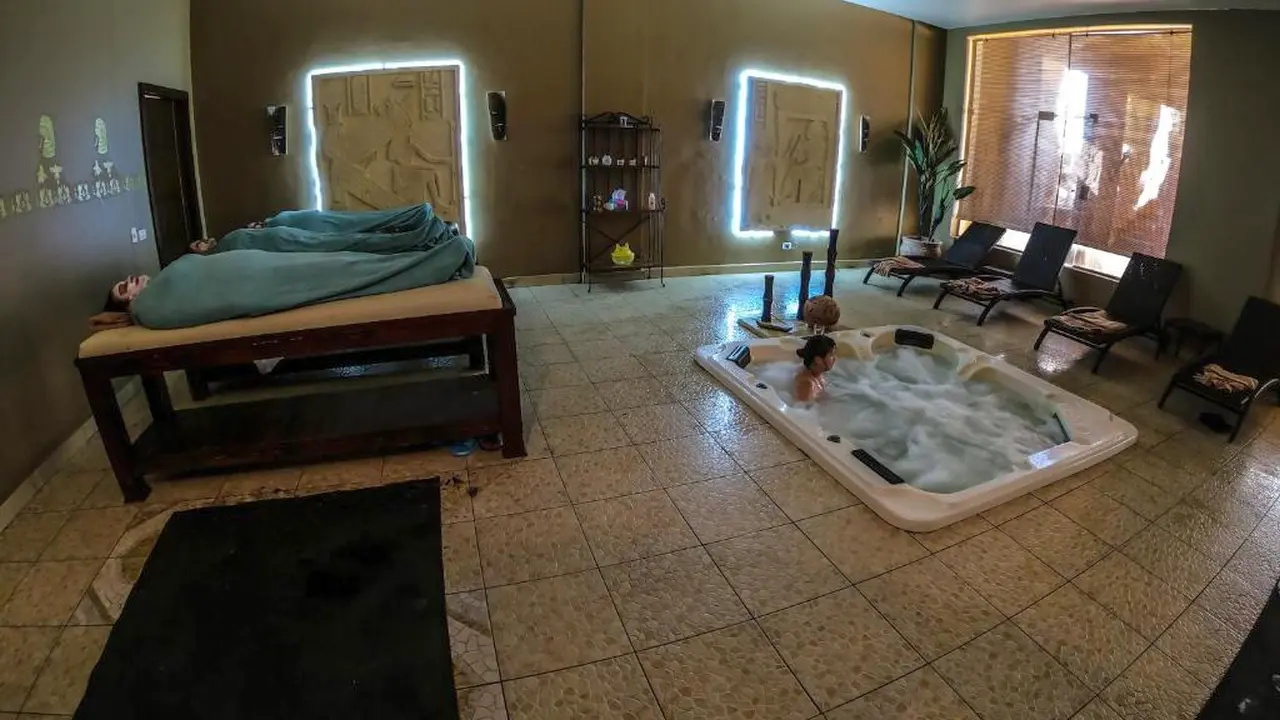 الفندق ريجينسي بلازا اكوا بارك آند سبا - شرم الشيخ